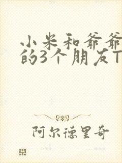 小米和爷爷和他的3个朋友TXT