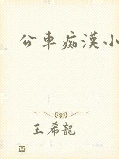 公车痴汉小说