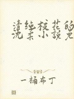 清纯校花的日常沈柔小说免费阅读最