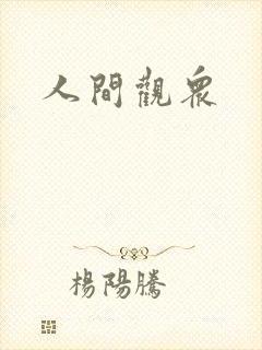 人间观众
