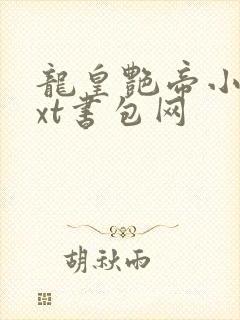 龙皇艳帝小说txt书包网封面