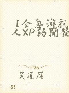 【全息游戏】美人XP的开发日常