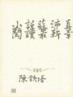 小说苏沛真全文阅读最新章节更新时间