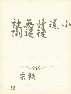 被无情道小师弟倒追后