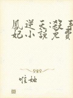 凤逆天:杀手狂妃小说免费阅读