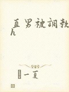 直男被调教高潮h