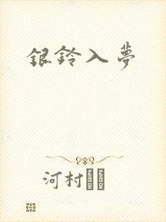 银铃入梦封面