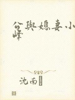 公与媳妻小说陈峰