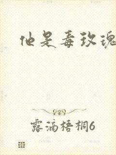 他是毒玫瑰