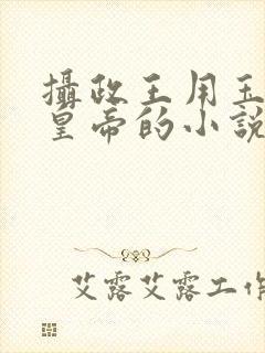 摄政王用玉髓整皇帝的小说