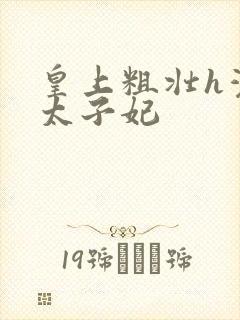 皇上粗壮h灌满太子妃