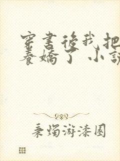 穿书后我把反派养娇了 小说