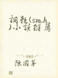 调教(sm,h)小说推荐封面