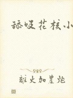 舔吸花核小说封面