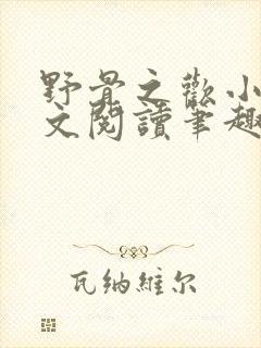 野骨之欢小说全文阅读笔趣阁