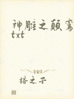 神雕之颠鸾倒凤txt