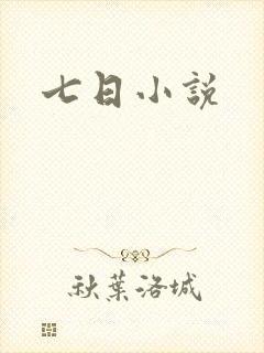 七日小说封面