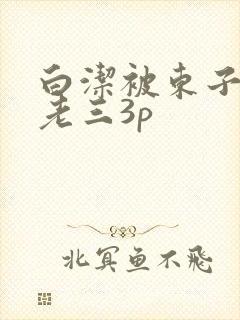 白洁被东子老二老三3p