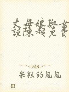 丈母娘与女婿小说陈超免费阅读