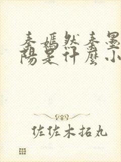 书籍封面