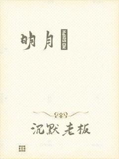 明月珰