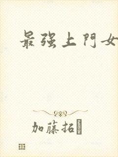最强上门女婿封面