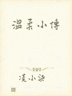 温柔小传