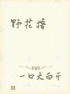 野花撸