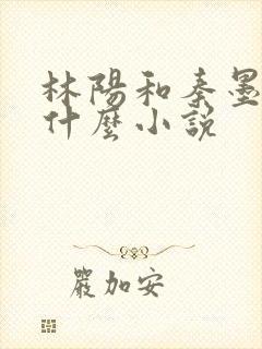 林阳和秦墨浓是什么小说