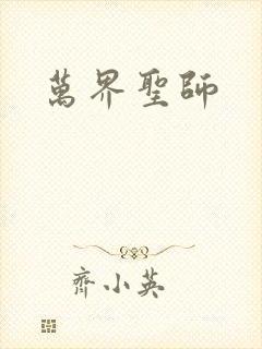 万界圣师封面