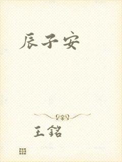辰子安