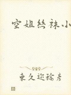 空姐丝袜小说