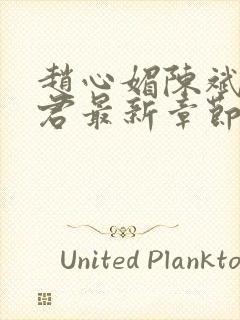 赵心媚陈斌高婉君最新章节 免费
