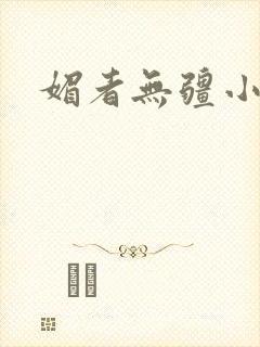 媚者无疆小说