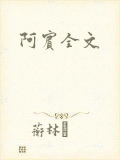 阿宾全文