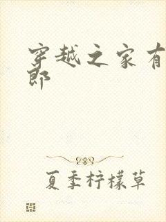 穿越之家有小夫郎