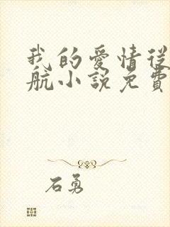 我的爱情从不返航小说免费阅读
