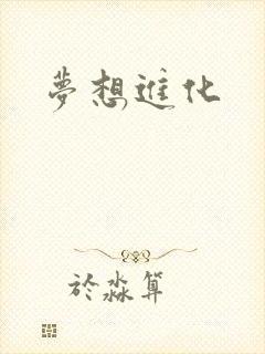 梦想进化