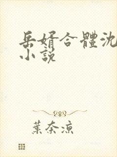 岳婿合体沈绝的小说