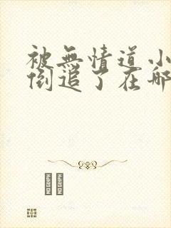 被无情道小师弟倒追了在哪看小说封面
