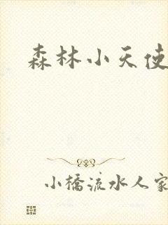 森林小天使封面