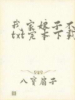 我家娘子不对劲txt完本下载