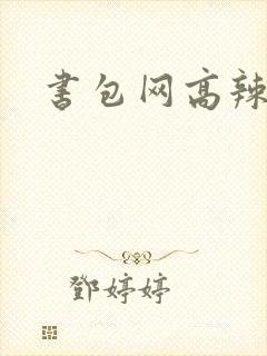 书包网高辣文