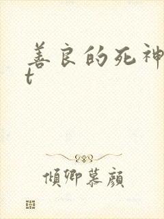 善良的死神txt