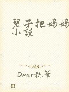 儿子把妈妈操了小说封面