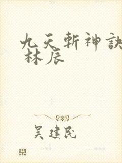 九天斩神诀林辰 林辰