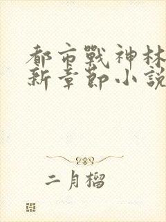 都市战神林北最新章节小说封面