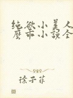 纯欲小美人他那么乖小说全文阅读