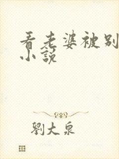 看老婆被别人干小说