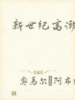 新世纪高潮战队
